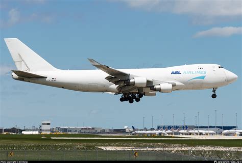 Oe Ifd Asl Airlines Belgium Boeing 747 4b5fer Photo By Bill Wang Id