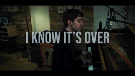 The Smiths I Know Its Over Cover By Onr Youtube