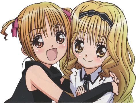 Yaya And Rima Shugo Chara Photo 25713332 Fanpop