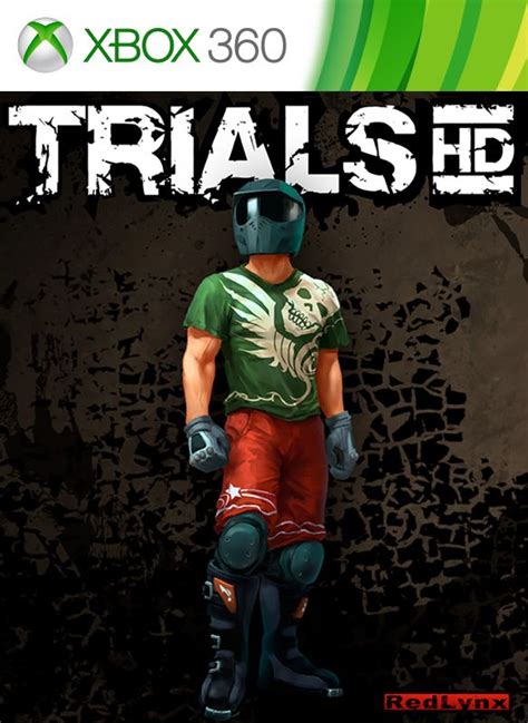 Trials Hd 2009 Xbox 360 Box Cover Art Mobygames