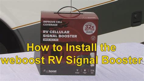 Before you reach for the landline, there are a few options you can try to boost your signal. How to Boost the Cell Phone Signal in your RV https://youtu.be/H9hGQW66gSE | Cell phone signal ...