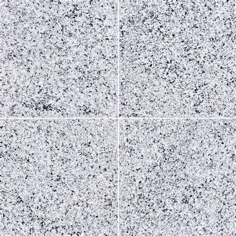 Silver Blue Granite Tile 12x12