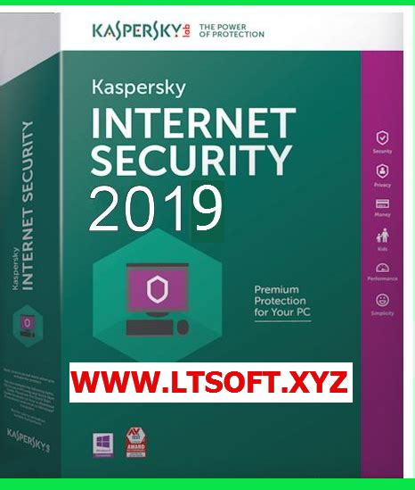 Download Kaspersky Internet Security 2019 With 1 Year Activation Key