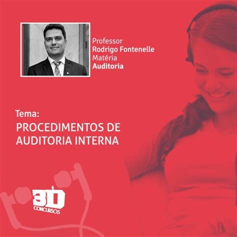 Stream 3d Cast Procedimentos De Auditoria Interna Rodrigo