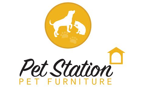 Pet Furniture Logo Version 2 01 Pet Station Group
