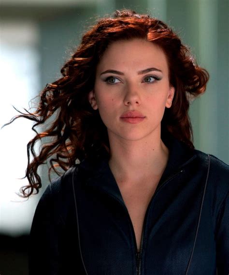 Black Widow Red Hair Color Warehouse Of Ideas