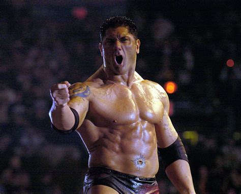 Dave Bautista Wwe 2005 Batista Was Born On January 18 1969 In