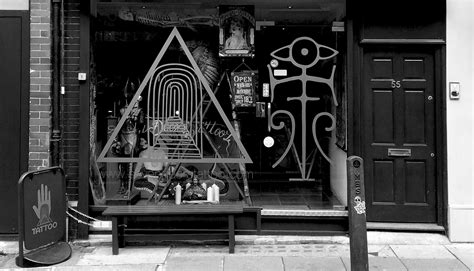 Top 169 Tattoo Shops London