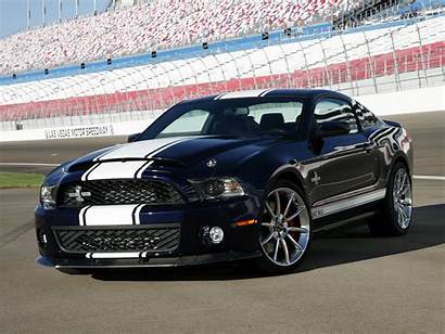 Shelby Mustang Gt500 Ford 2009 Super Snake