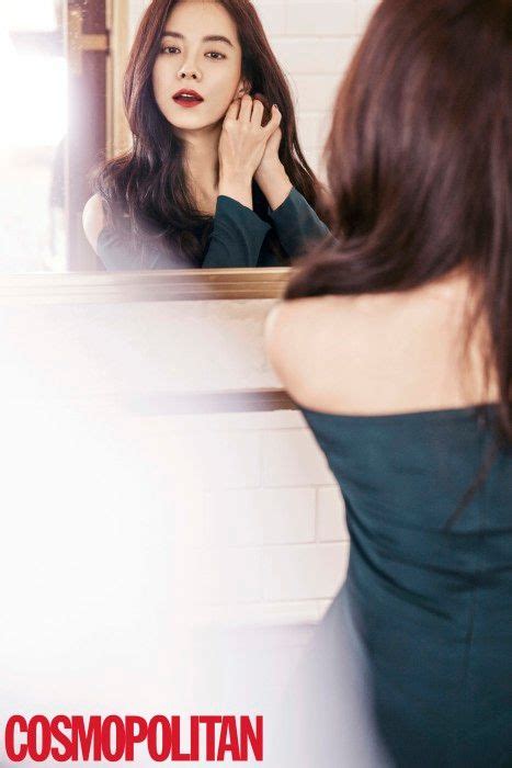 song ji hyo exemplifies professional and sultry for cosmopolitan korea october edition a koala