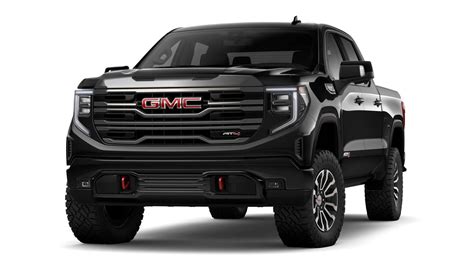 Купить новый Gmc Sierra 1500 At4 2022 двигатель 30 L6 Duramax Turbo