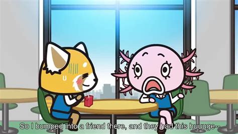 Aggressive Retsuko Episode 26 English Subbed Watch Cartoons Online Watch Anime Online