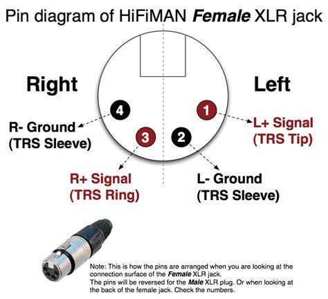 Mic Wiring Xlr Jack Wiring Diagram