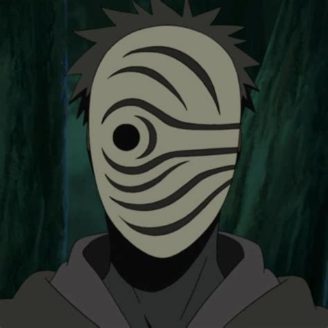 La Signification Des Différents Masques Dobito Naruto And Boruto Fr Amino