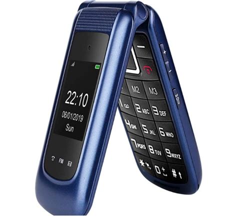 Top 10 Big Button Flip Mobile Phones We Reviewed Them All September