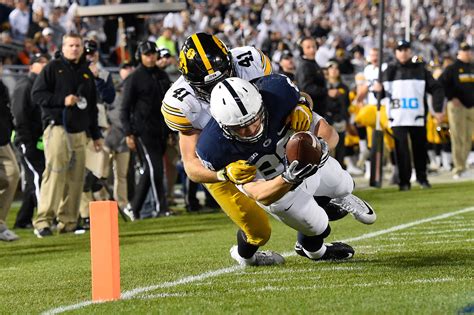 Penn state football + join group. Penn State Football: Mike Gesicki provides the muscle to ...