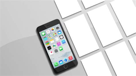 Mockup featuring a pretty woman showing an iphone case. iPhone App Showcase Generator Mockup | Mockup World