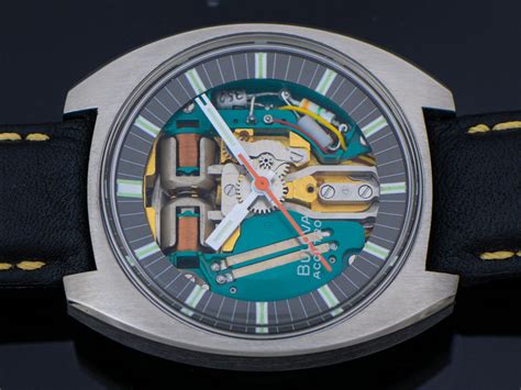 Bulova Accutron Spaceview T Watch Unwind In Time