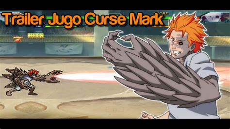 Trailer Jugo Curse Mark Bleach Vs Naruto Mugen Youtube