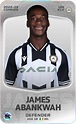 Common card of James Abankwah - 2022-23 - Sorare