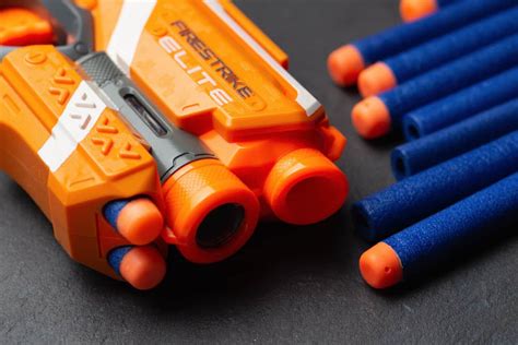 How Many Nerf Bullets Should You Buy With A Nerf Gun Verbnow
