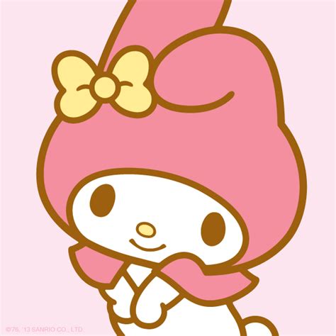 My Melody Icon At Collection Of My Melody Icon Free