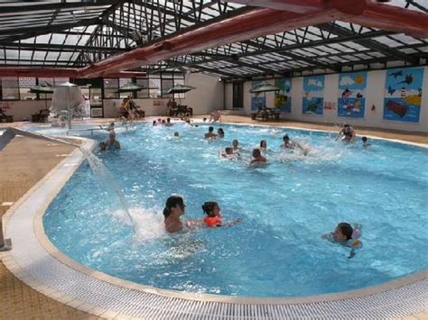 Indoor Swimming Pool Kept Really Warm All Year Picture Of Sandy Glade