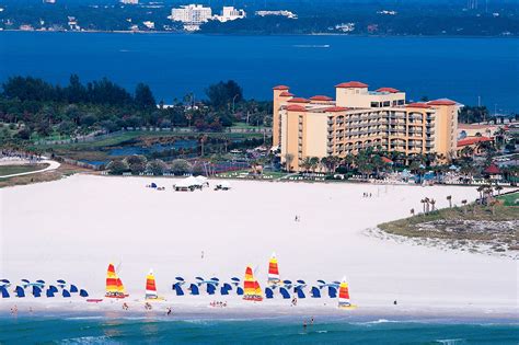 Sheraton Sand Key Resort Prisvärt Familjehotell I Clearwater Beach
