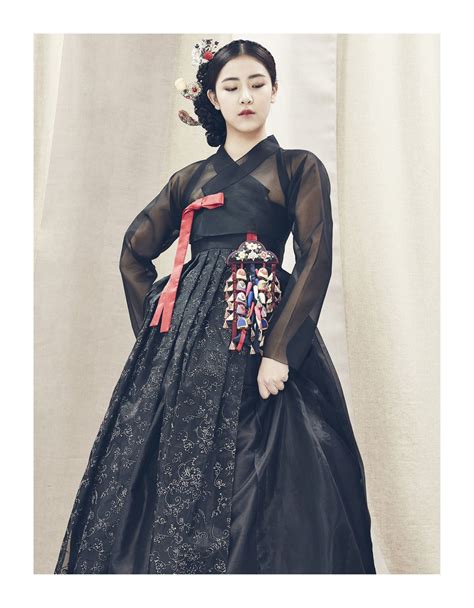 Nuance Délicate Korean Traditional Dress Korean Outfits Modern Hanbok