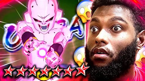 14 Star Ultra Kid Buu Is The Best Unit In Dragon Ball Legends Youtube