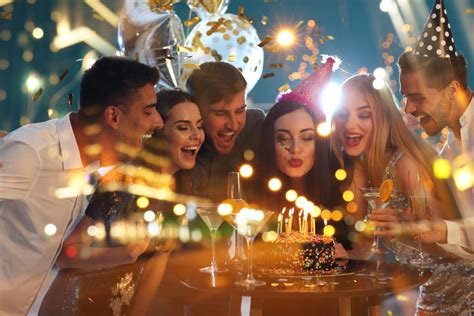 The Best Adult Birthday Party Ideas