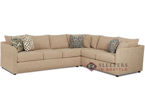 customize and personalize aventura true sectional fabric sofa by savvy true sectional size