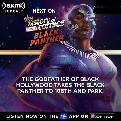 The History Of Marvel Comics Black Panther Ep 4 Preview Sirius
