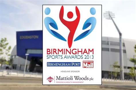 Birmingham Sports Awards Showing How Sports And Business Can Work