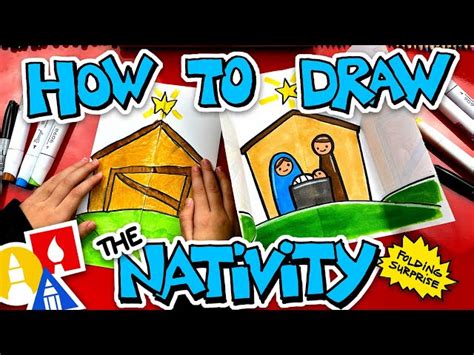 How To Draw A Leprechaun Folding Surprise Puppet Art For Kids Hub 4d8