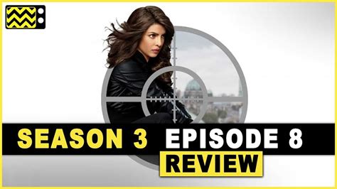 Quantico Season 3 Episode 8 Review And After Show Youtube