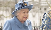 Jornal revela rotina da rainha Elizabeth II na quarentena: 'Se parar ...