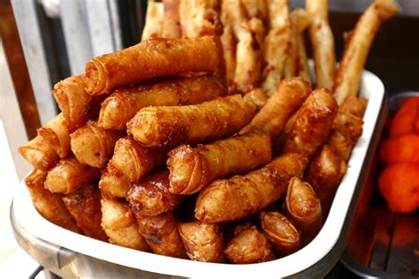 Get turon recipe from food network. Missing Your Favorite Street Food? 4 Recipes You Can Make ...