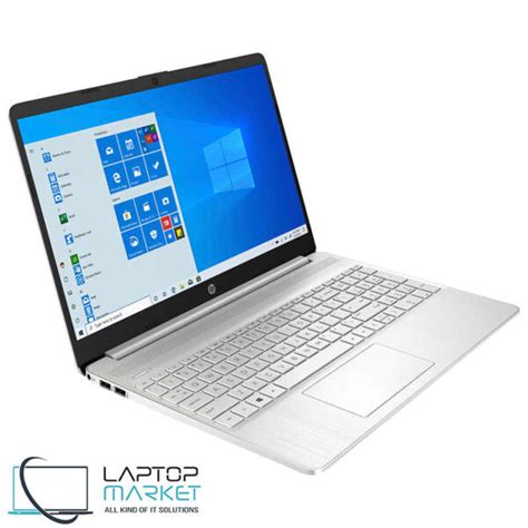 Hp Laptop 15 11th Gen Intel I5 16gb Ram 1tb Ssd 156 Full Hd Silver