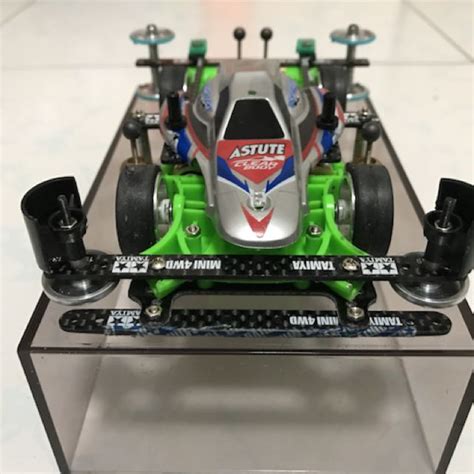 Tamiya Mini 4wd Ma Chassis Hobbies And Toys Toys And Games On Carousell