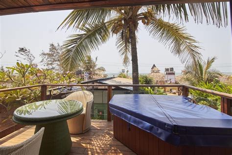The Baga Beach Resort Goa Inr 1154 Off ̶7̶4̶9̶9̶ Resort Price