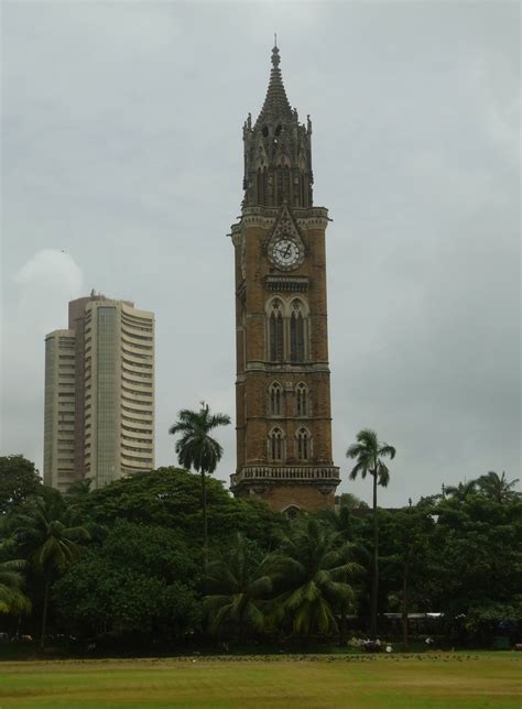 Rajabai Clock Tower Mumbai India Location Facts History And All