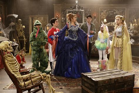 Disney Channel ‘monstober 8 Halloween Themed Episodes For 2015