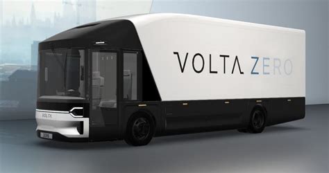Volta Trucks Signs Biggest Electric Lorry Deal Yet WhichEV Net