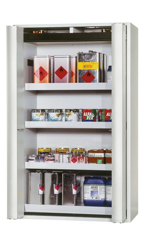 Whether you call it arts and crafts cabinet doors, mission cabinet doors, or craftsman cabinet doors, this unique look is the epitome of. asecos™ Type 90 Safety Storage Cabinet S-PHOENIX-90 with 2 ...