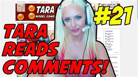 How To Cum Tribute Tara Reads Comments 21 Youtube
