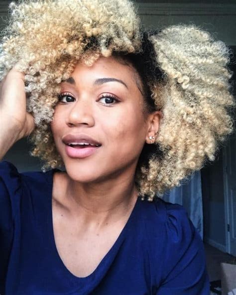23 Prettiest Black Girls With Blonde Hair Ideas For 2024 Hairstyle Camp