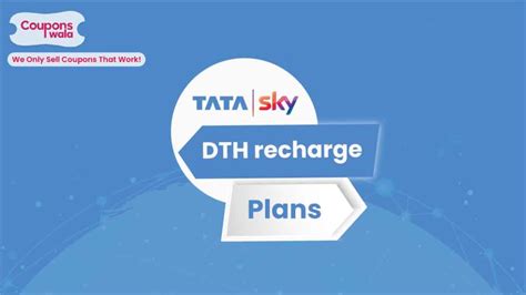 Best Tata Play Recharge Plans All Details And Offers To Claim