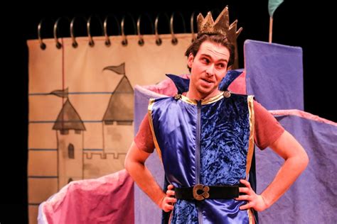 free performance of robert munsch s the paper bag princess coming to winterfest 2020 thompson