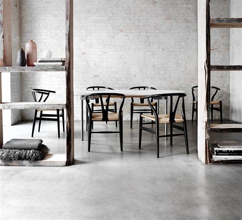 New design cafe high quality restaurant kitchen modern dining chair leisure sturdy creative plastic chair. CH24 Wishbone Chair / Y-Chair Stuhl Carl Hansen & Søn ...